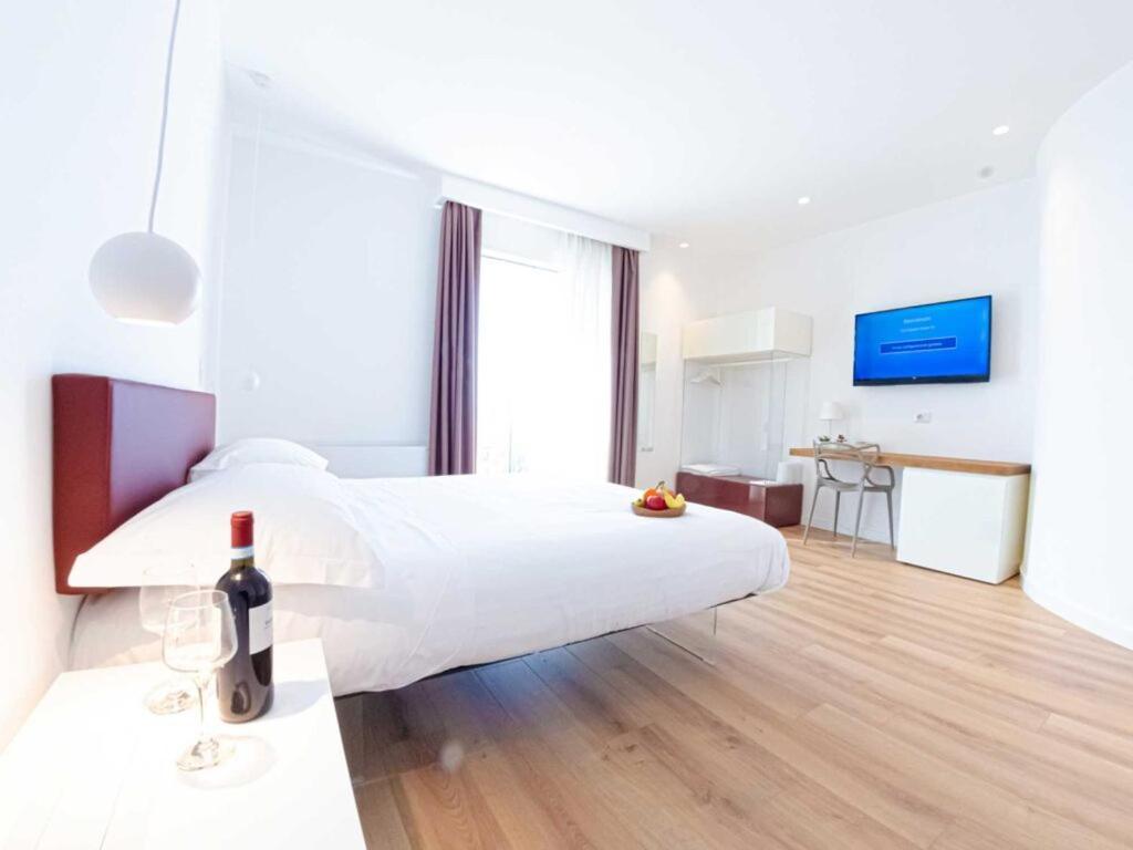 Pascia Boutique Hotel Ragalna Esterno foto
